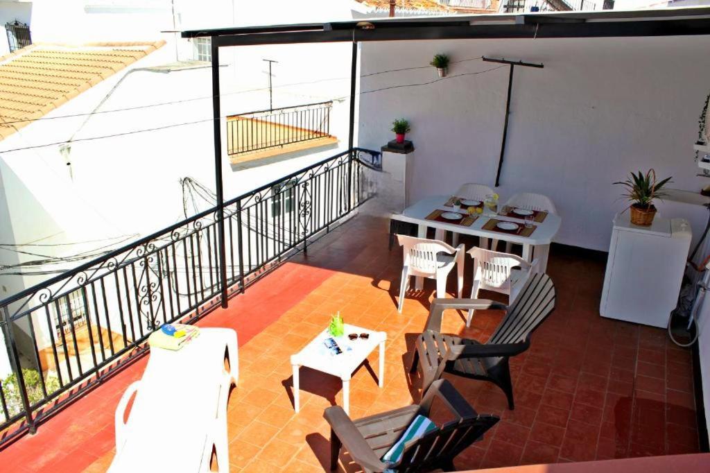 Willa Casa Tita Laura Algarrobo Zewnętrze zdjęcie